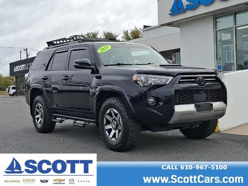 2023 Toyota 4Runner TRD Off Road Premium