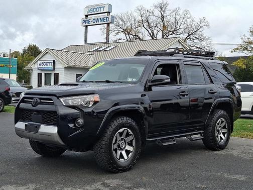2023 Toyota 4Runner TRD Off Road Premium