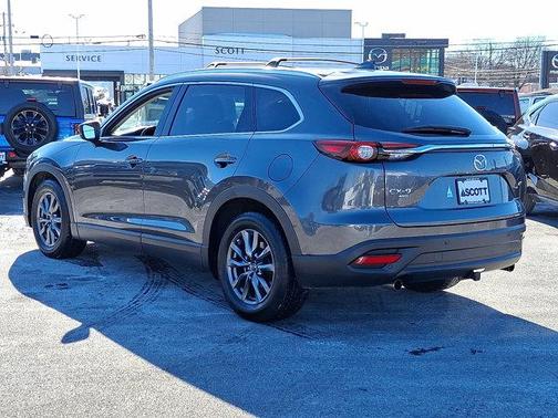 2021 Mazda CX-9 Touring