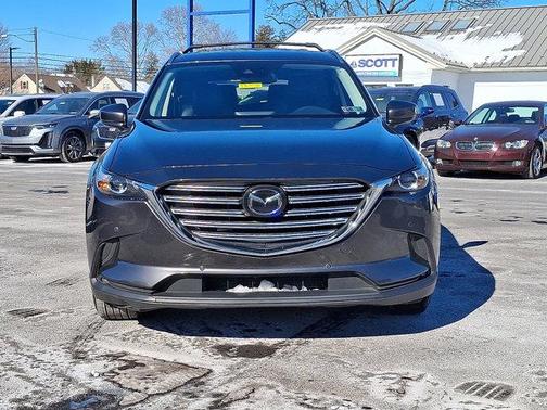 2021 Mazda CX-9 Touring
