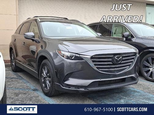 2021 Mazda CX-9 Touring