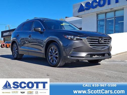 2021 Mazda CX-9 Touring