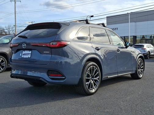 2025 Mazda CX-70 CX-70