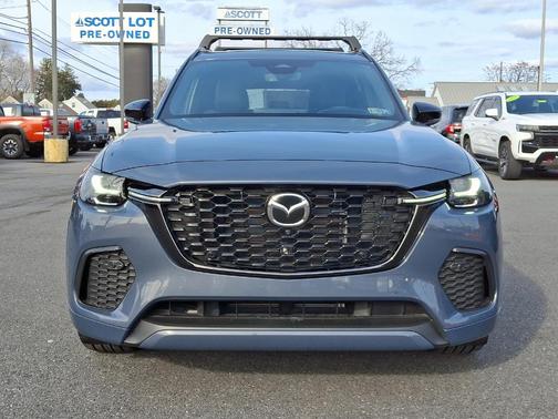 2025 Mazda CX-70 CX-70