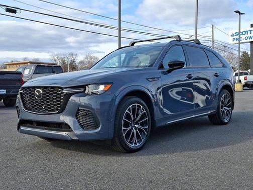 2025 Mazda CX-70 CX-70