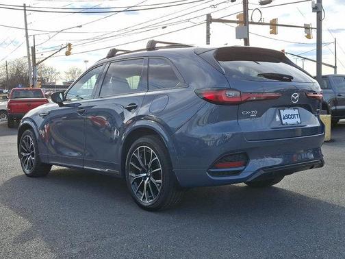 2025 Mazda CX-70 CX-70