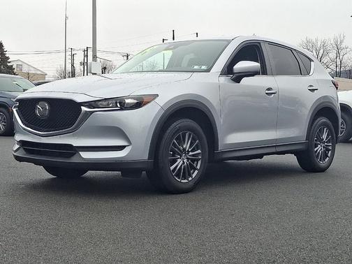 2019 Mazda CX-5 Touring