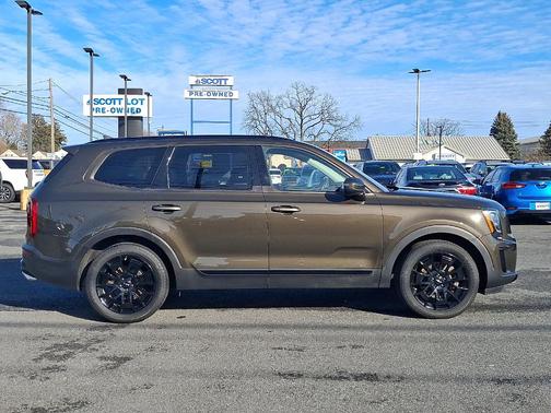 2022 Kia Telluride EX