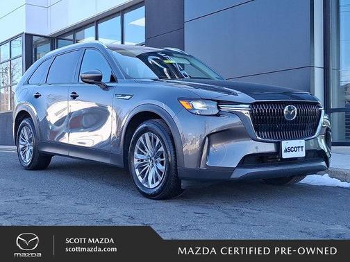 2024 Mazda CX-90 PHEV Preferred