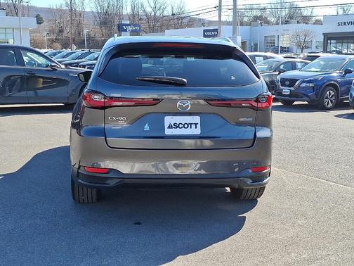 2024 Mazda CX-90 PHEV Preferred