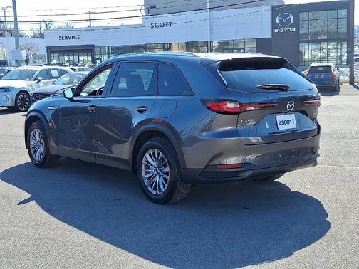 2024 Mazda CX-90 PHEV Preferred