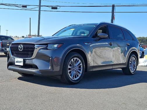 2024 Mazda CX-90 PHEV Preferred