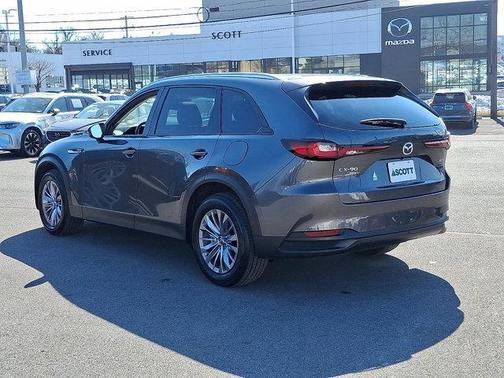 2024 Mazda CX-90 PHEV Preferred