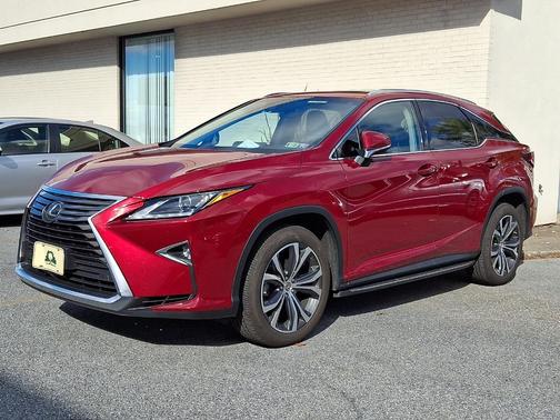 2017 Lexus RX 350 350