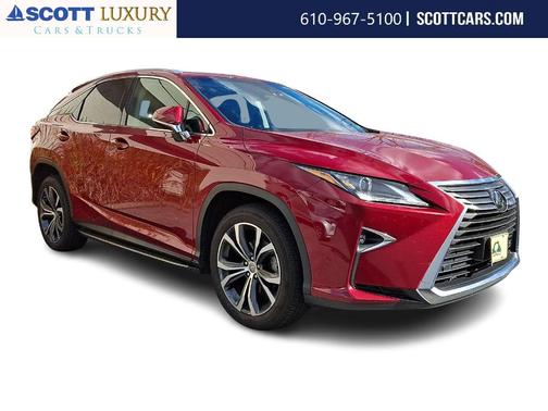 2017 Lexus RX 350 350