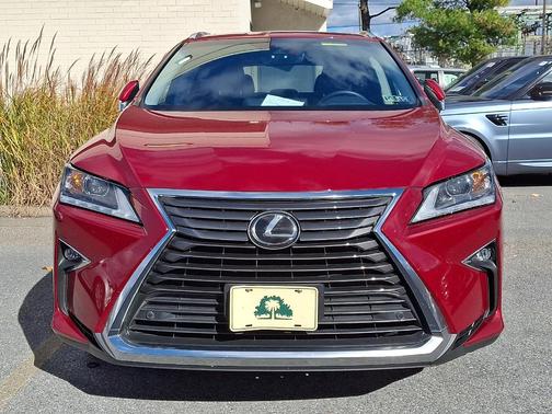 2017 Lexus RX 350 350
