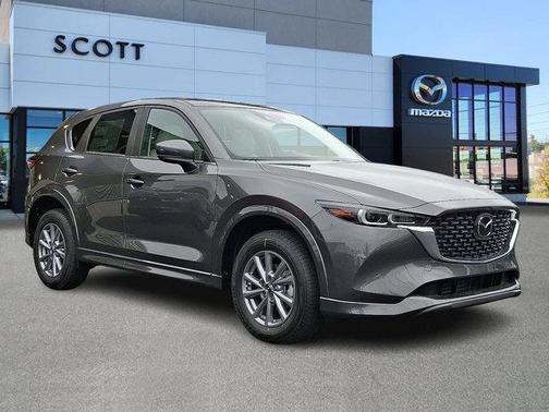 2025 Mazda CX-5 2.5 S Preferred Package