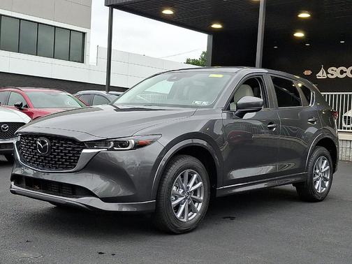 2025 Mazda CX-5 2.5 S Preferred Package