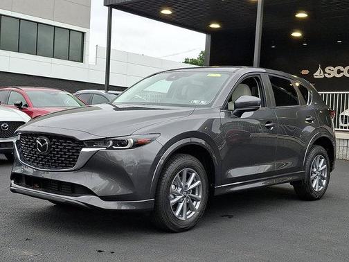 2025 Mazda CX-5 2.5 S Preferred Package