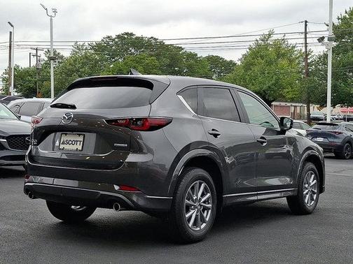 2025 Mazda CX-5 2.5 S Preferred Package