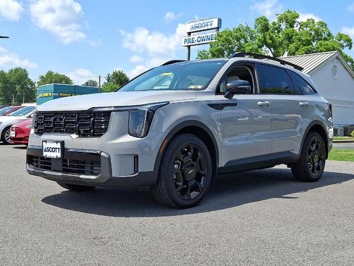 2024 Kia Sorento SX