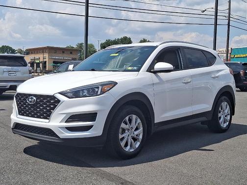 2020 Hyundai TUCSON Value