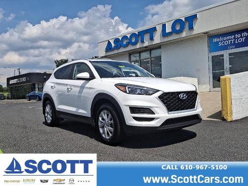 2020 Hyundai TUCSON Value