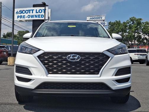 2020 Hyundai TUCSON Value