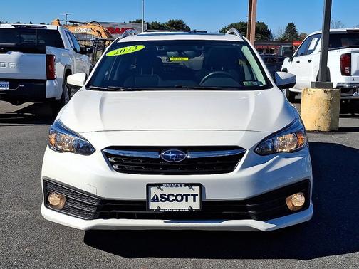 2023 Subaru Impreza 2.0i Premium