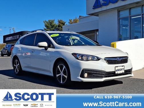 2023 Subaru Impreza 2.0i Premium