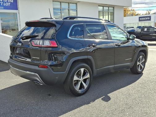 2022 Jeep Cherokee Limited