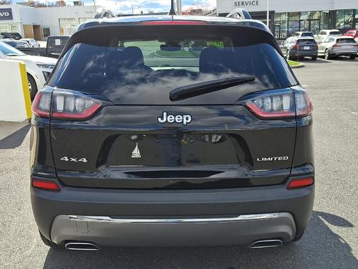 2022 Jeep Cherokee Limited