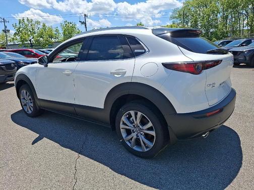 2025 Mazda CX-30 Premium Package