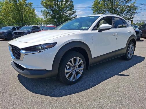 2025 Mazda CX-30 Premium Package