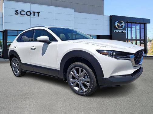 2025 Mazda CX-30 Premium Package
