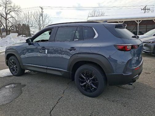 Polymetal Gray Metallic 2026 Mazda CX-50 Premium