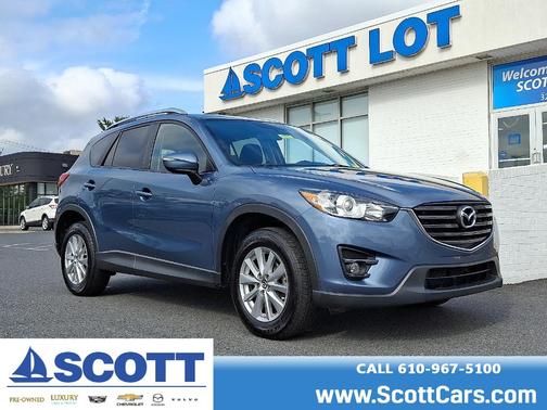 2016 Mazda CX-5 Touring