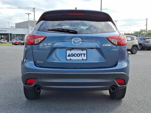 2016 Mazda CX-5 Touring