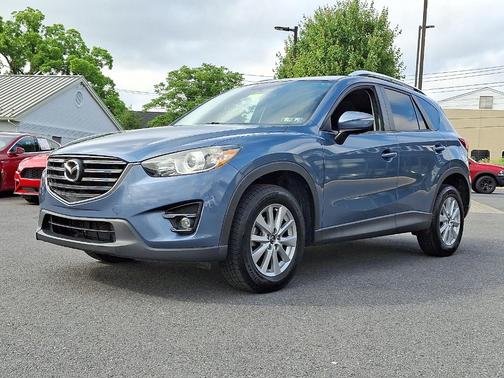 2016 Mazda CX-5 Touring