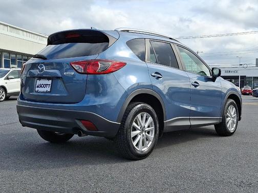 2016 Mazda CX-5 Touring