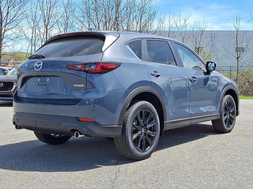 2025 Mazda CX-5 2.5 S Carbon Edition