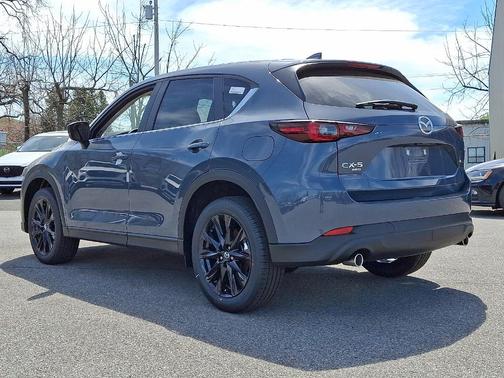 2025 Mazda CX-5 2.5 S Carbon Edition