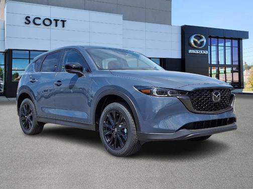 2025 Mazda CX-5 2.5 S Carbon Edition