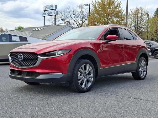 2022 Mazda CX-30 2.5 S Preferred Package