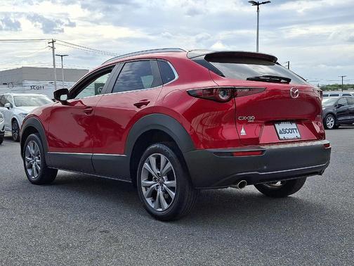 2022 Mazda CX-30 2.5 S Preferred Package