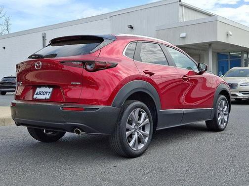 2022 Mazda CX-30 2.5 S Preferred Package