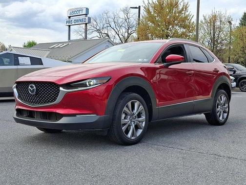 2022 Mazda CX-30 2.5 S Preferred Package