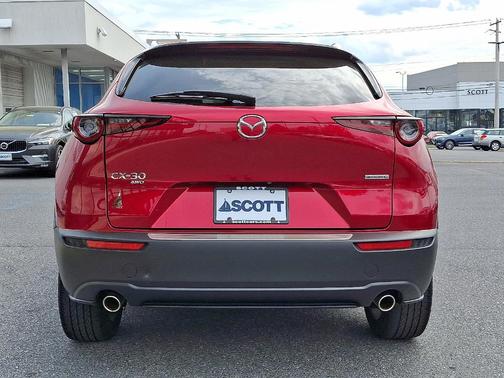 2022 Mazda CX-30 2.5 S Preferred Package