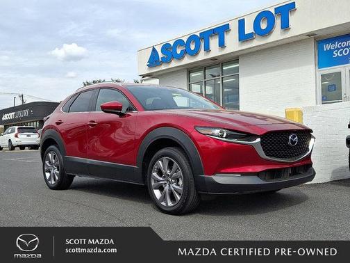 2022 Mazda CX-30 2.5 S Preferred Package