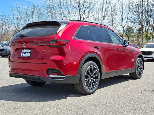 2025 Mazda CX-70 PHEV Premium Plus Package